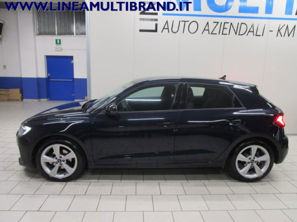 Audi A1 Sportback usata a Piacenza