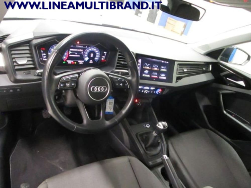 Audi A1 Sportback usata a Piacenza (12)