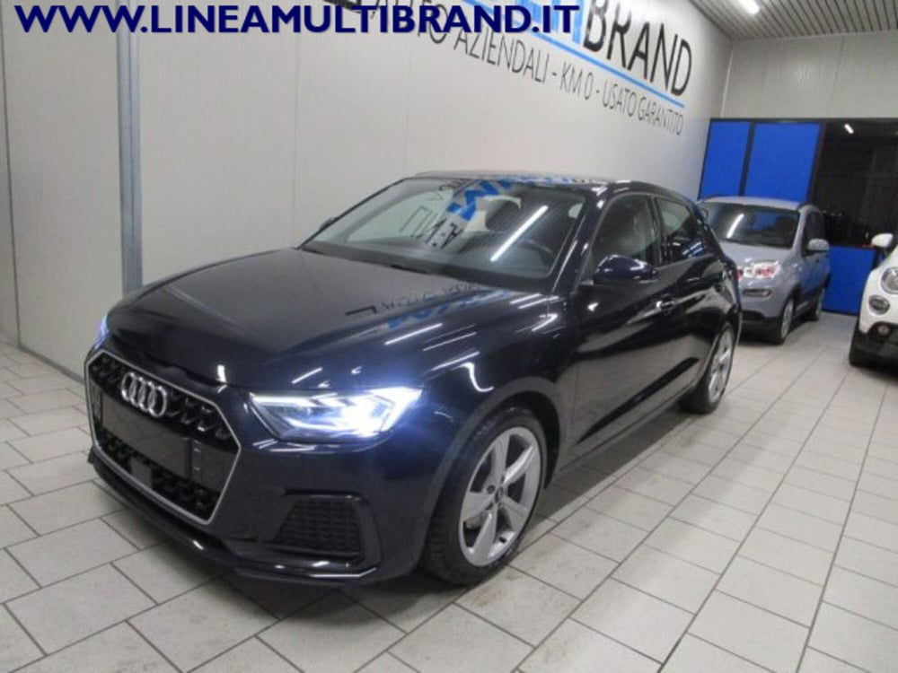 Audi A1 Sportback usata a Piacenza (13)