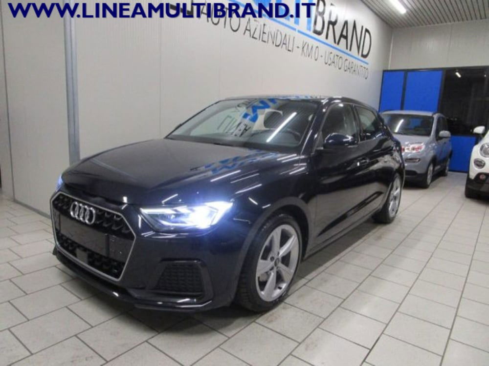 Audi A1 Sportback usata a Piacenza (14)