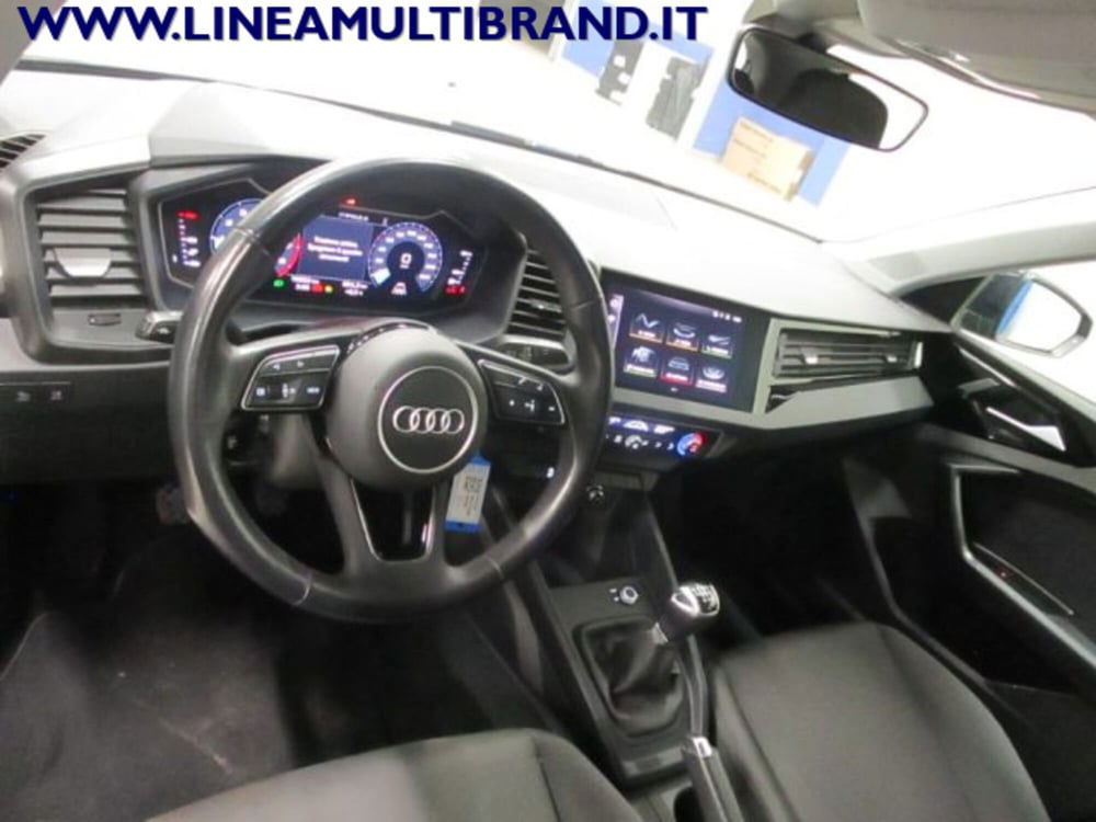 Audi A1 Sportback usata a Piacenza (19)