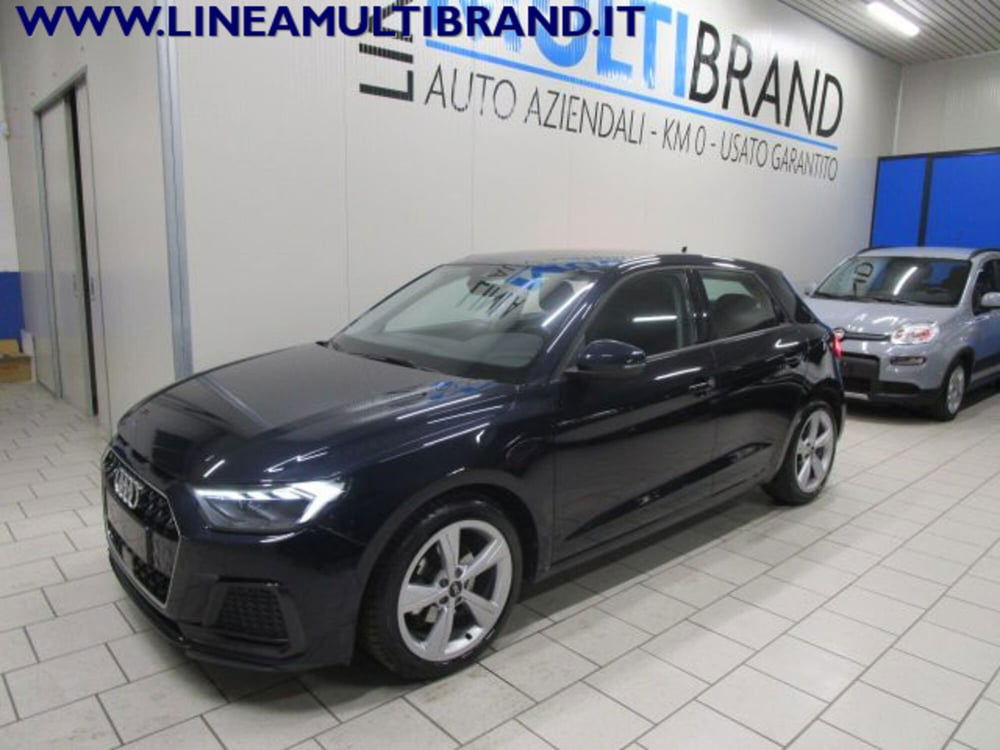 Audi A1 Sportback usata a Piacenza (2)