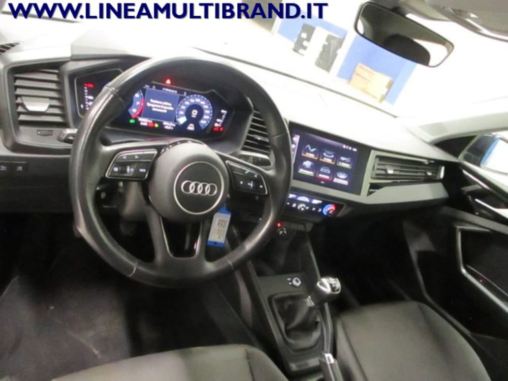 Audi A1 Sportback usata a Piacenza (20)