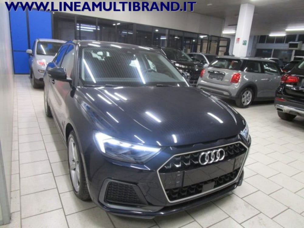 Audi A1 Sportback usata a Piacenza (4)