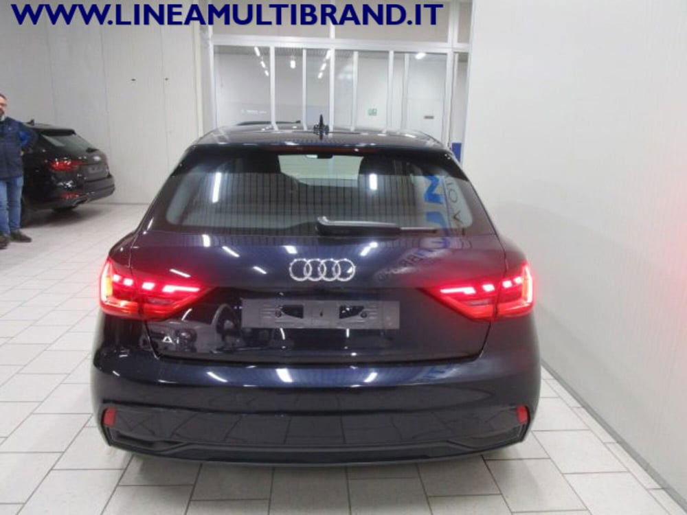 Audi A1 Sportback usata a Piacenza (6)