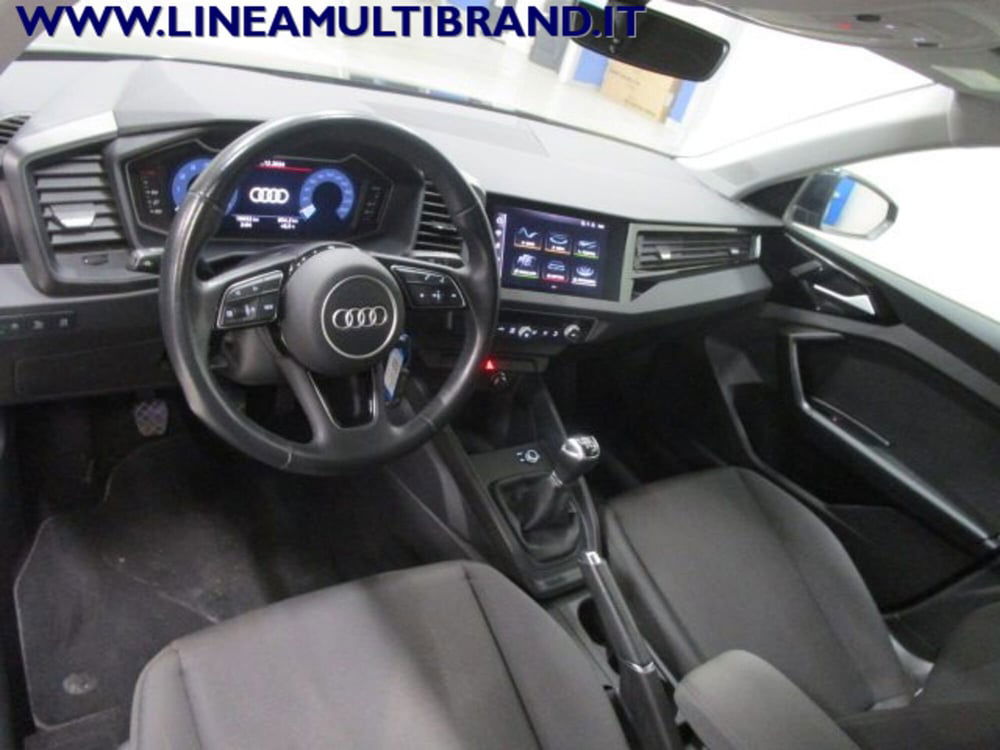 Audi A1 Sportback usata a Piacenza (9)