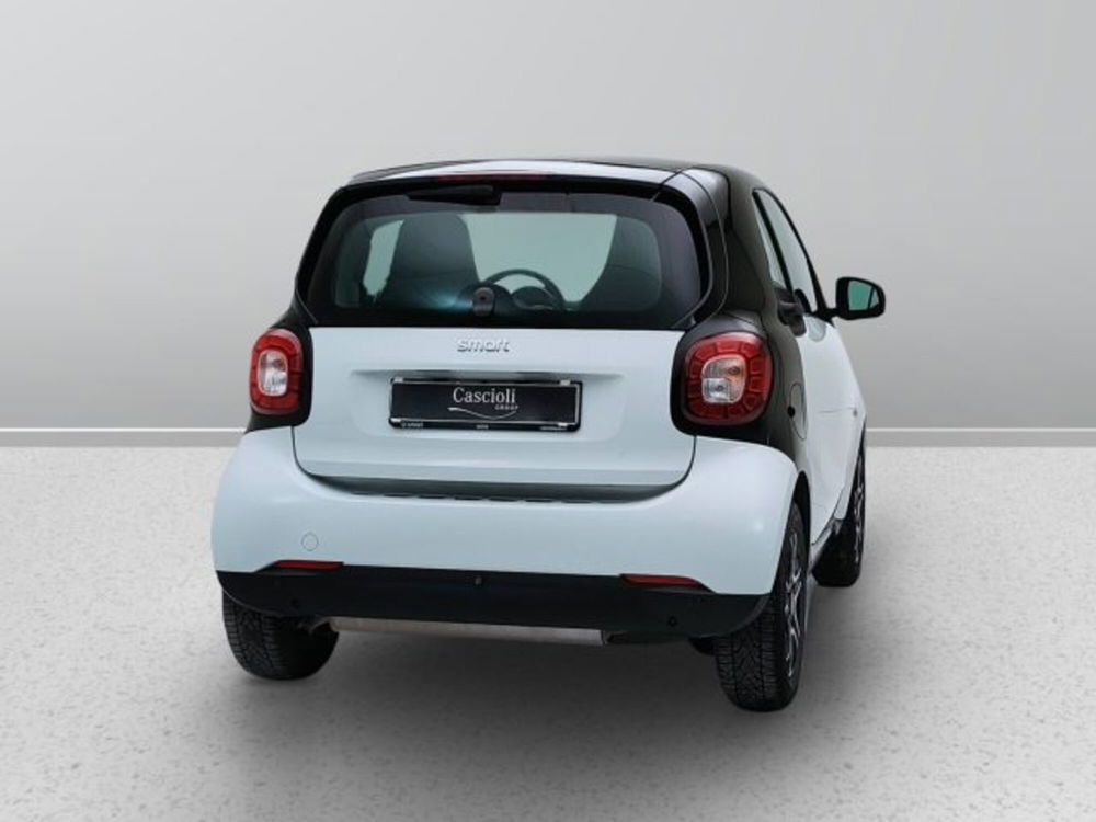 smart Fortwo usata a Teramo (6)