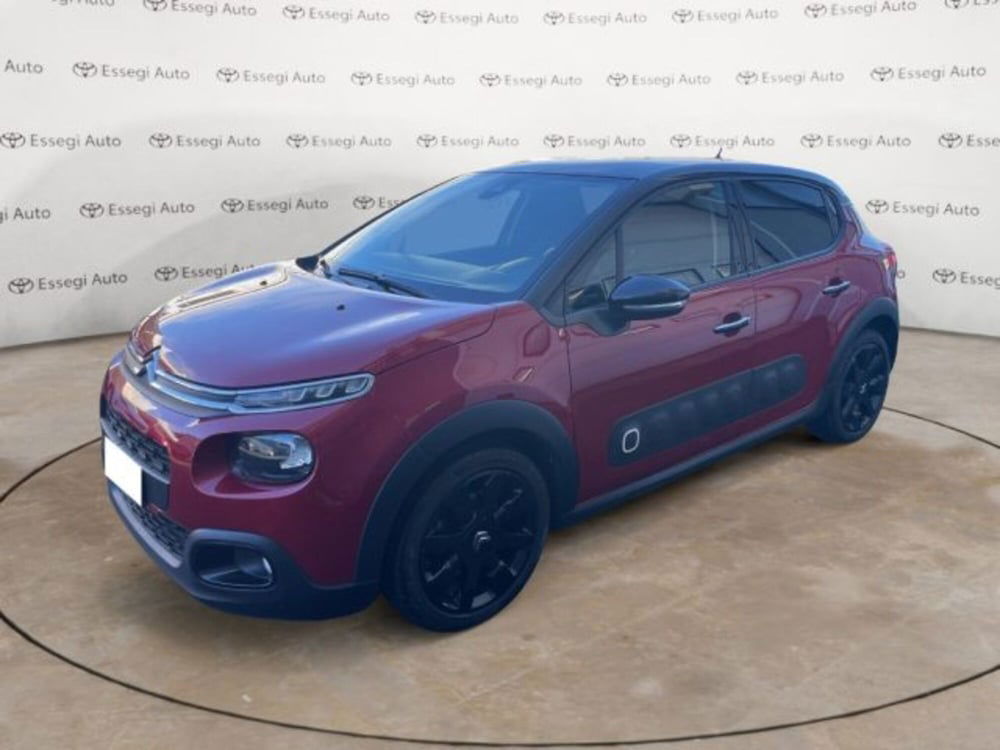 Citroen C3 usata a Vercelli