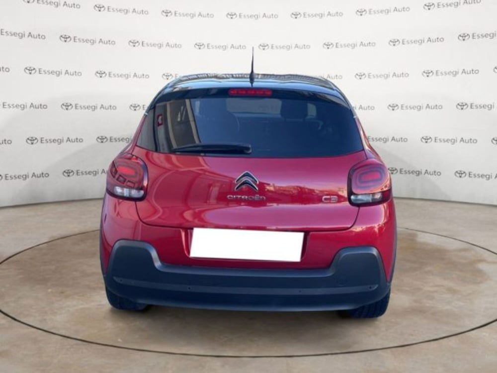 Citroen C3 usata a Vercelli (3)