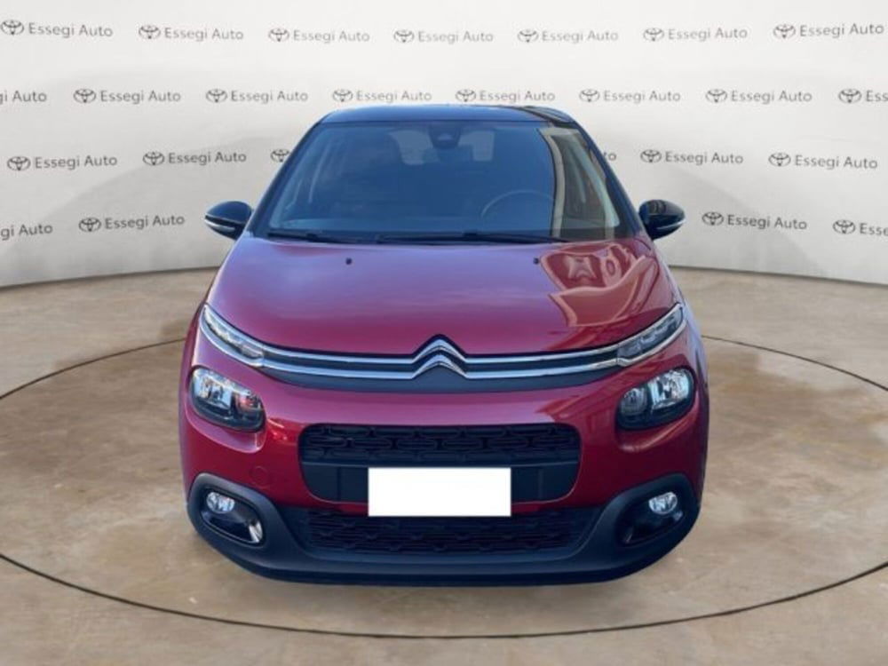 Citroen C3 usata a Vercelli (4)