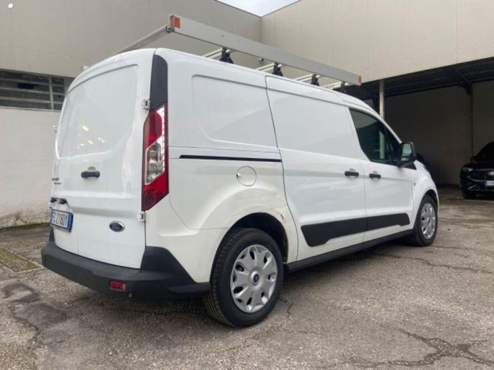 Ford Transit Connect Furgone usata a Lucca (10)