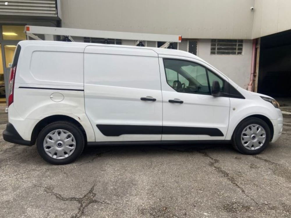 Ford Transit Connect Furgone usata a Lucca (12)