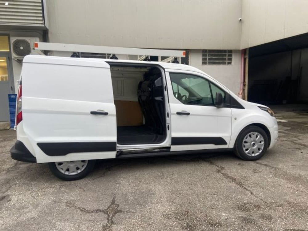 Ford Transit Connect Furgone usata a Lucca (13)