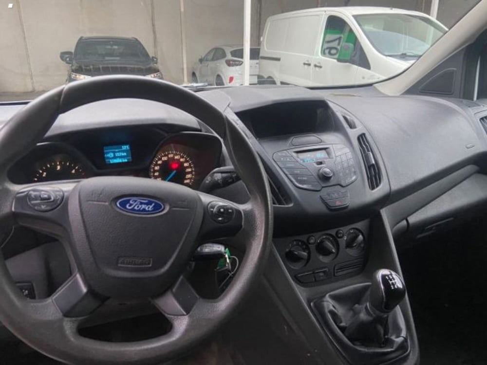 Ford Transit Connect Furgone usata a Lucca (2)