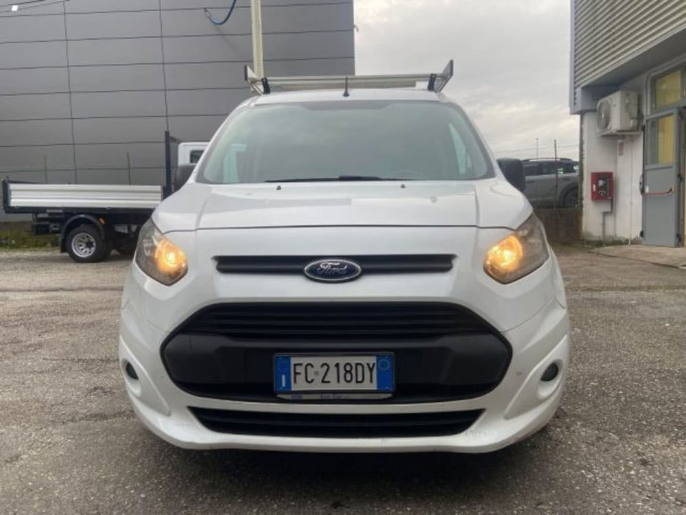 Ford Transit Connect Furgone usata a Lucca (4)