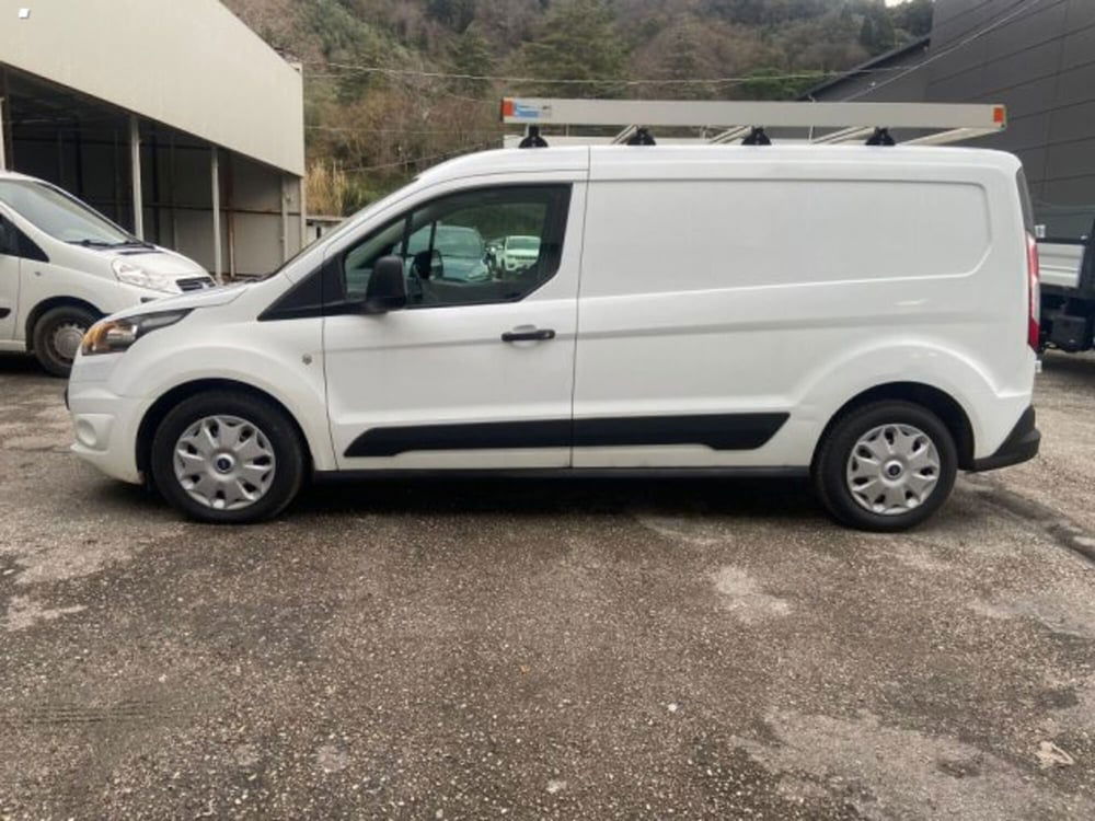 Ford Transit Connect Furgone usata a Lucca (6)