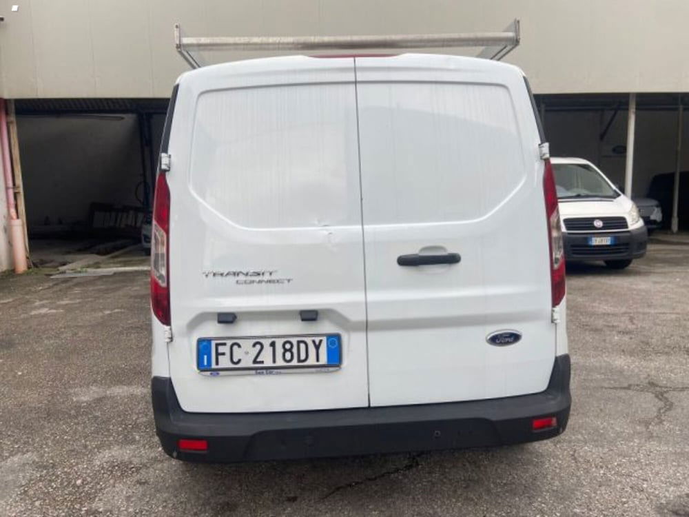 Ford Transit Connect Furgone usata a Lucca (7)