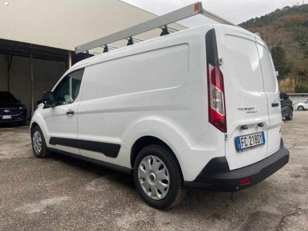 Ford Transit Connect Furgone usata a Lucca (8)