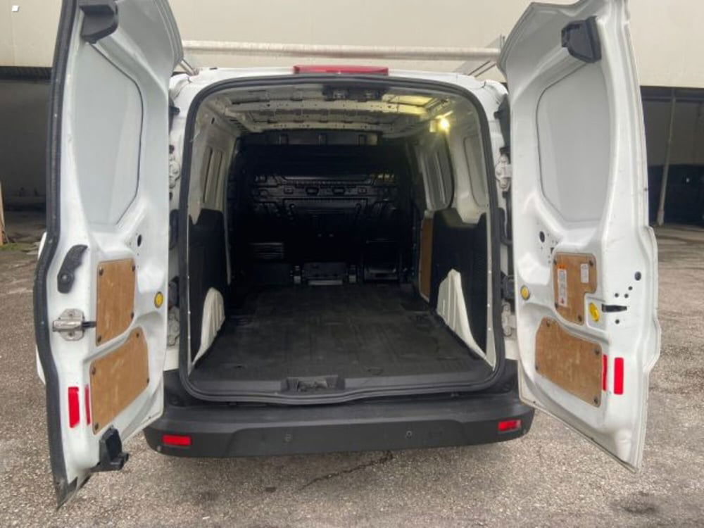 Ford Transit Connect Furgone usata a Lucca (9)