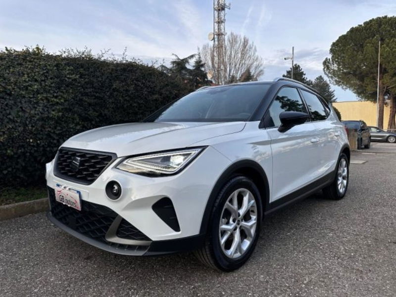 SEAT Arona 1.0 EcoTSI FR  del 2023 usata a Imola