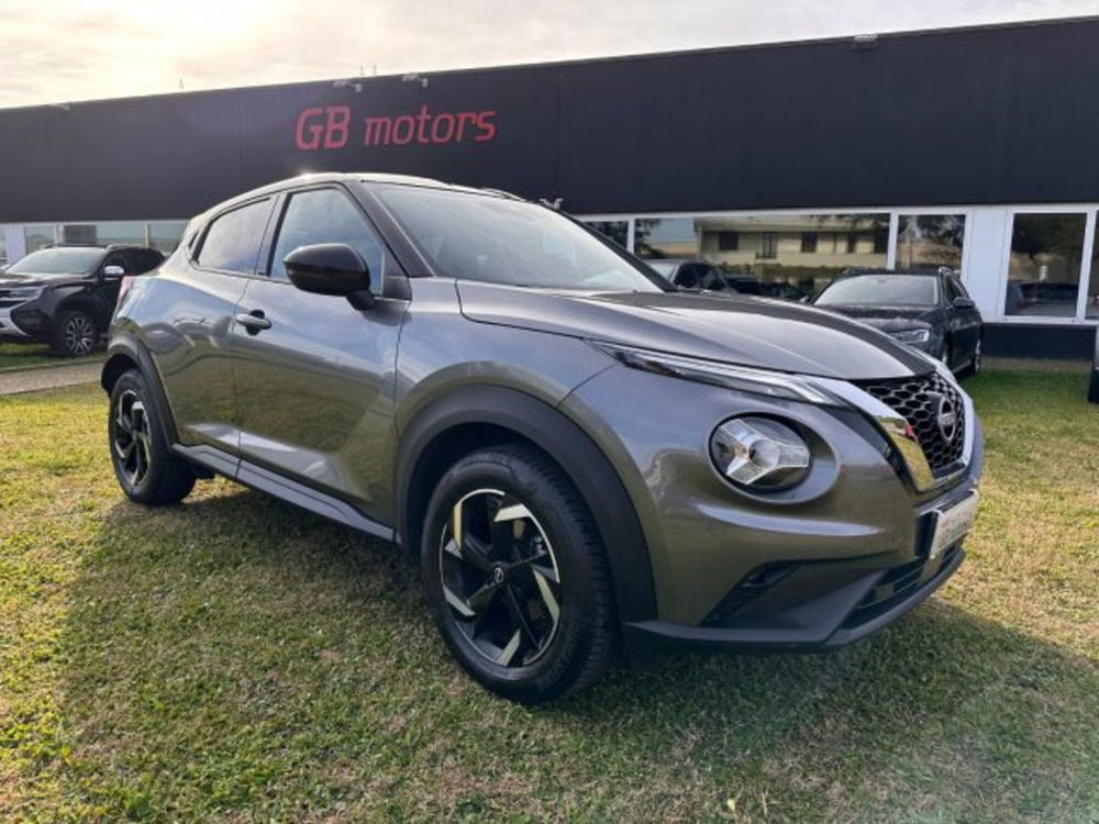 Nissan Juke usata a Bologna (4)