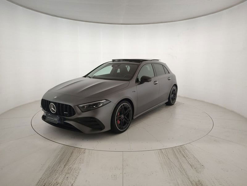 Mercedes-Benz Classe A AMG 35 AMG Line Premium Plus 4matic auto del 2023 usata a Alessandria