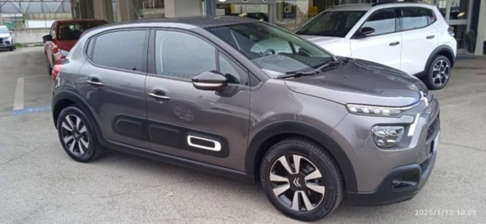 Citroen C3 Aircross usata a Frosinone (2)