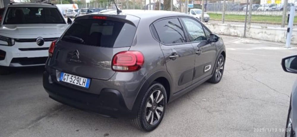 Citroen C3 Aircross usata a Frosinone (3)