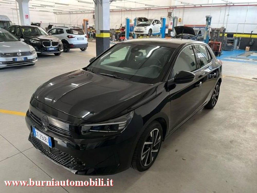 Opel Corsa usata a Milano