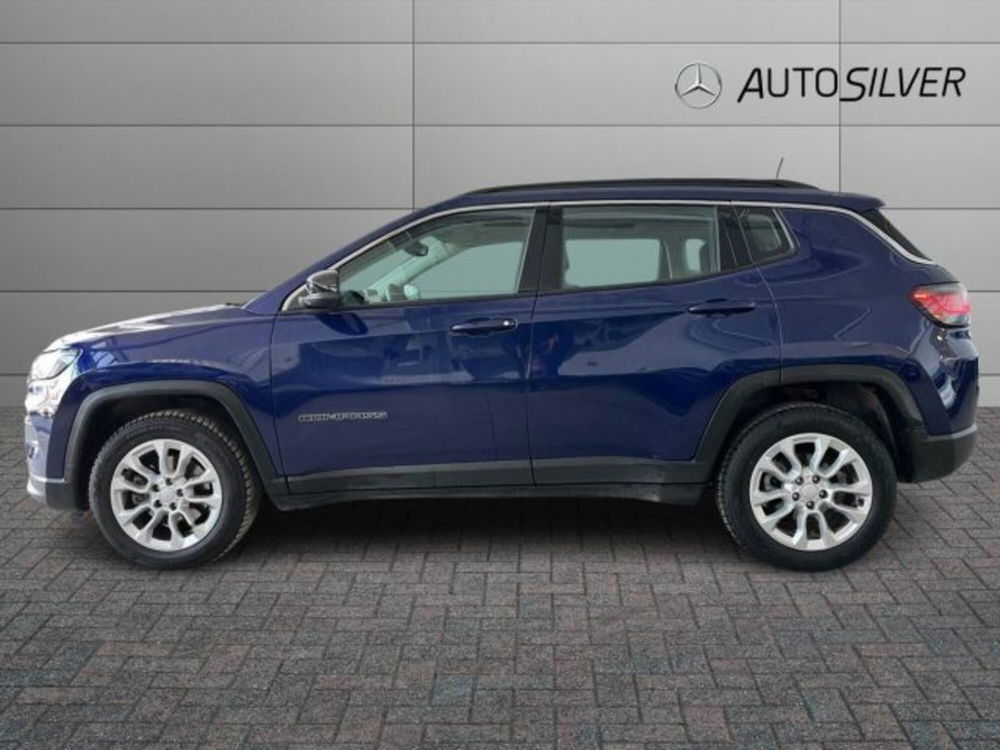 Jeep Compass usata a Verona (6)