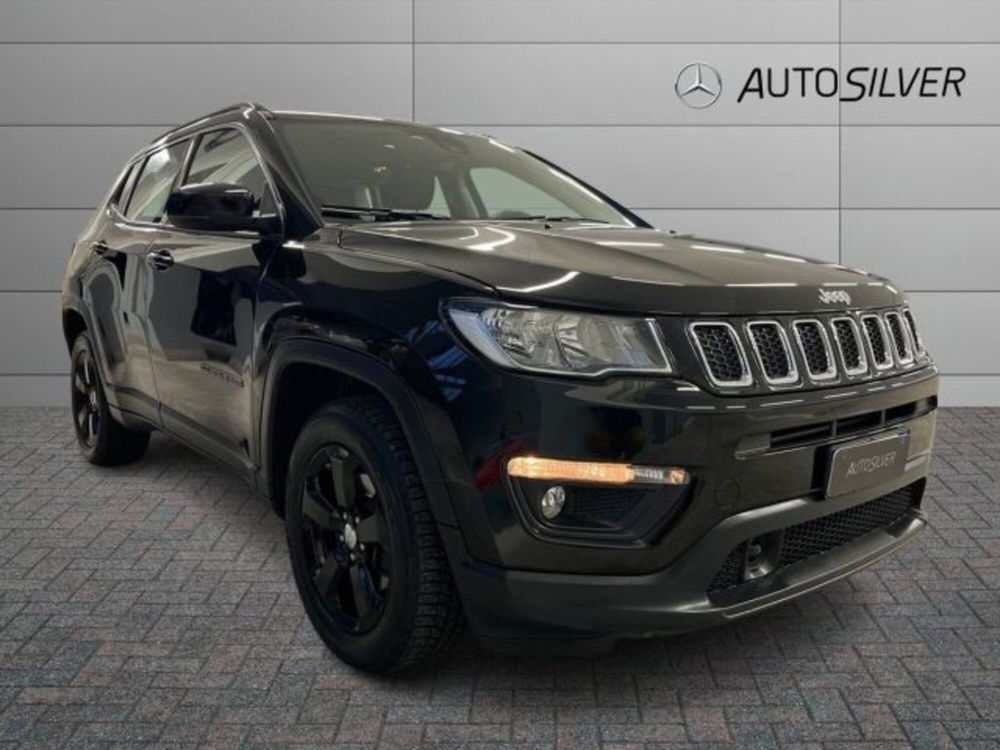 Jeep Compass usata a Verona