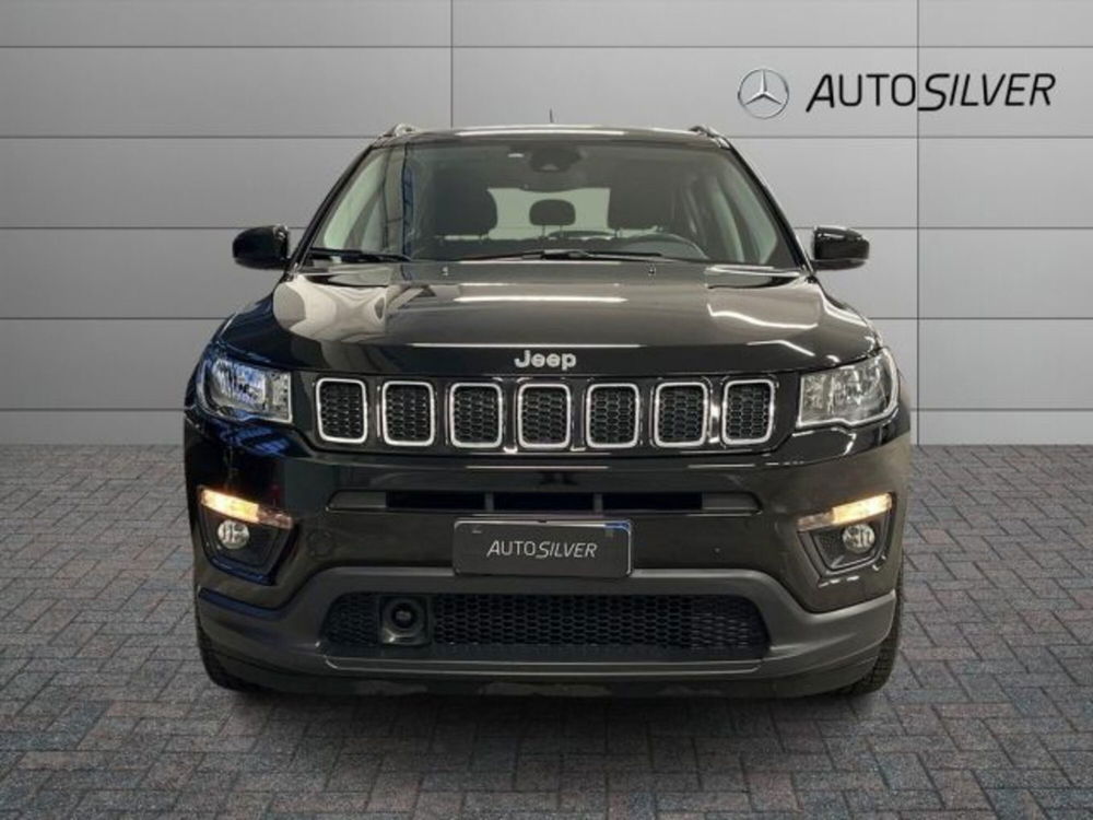 Jeep Compass usata a Verona (3)