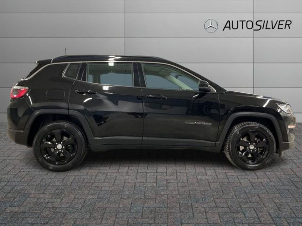 Jeep Compass usata a Verona (5)