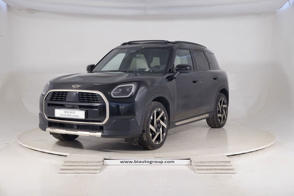 MINI Mini Countryman usata a Torino