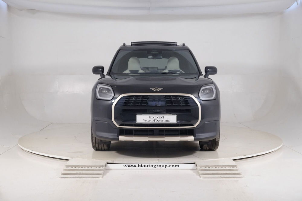 MINI Mini Countryman usata a Torino (3)