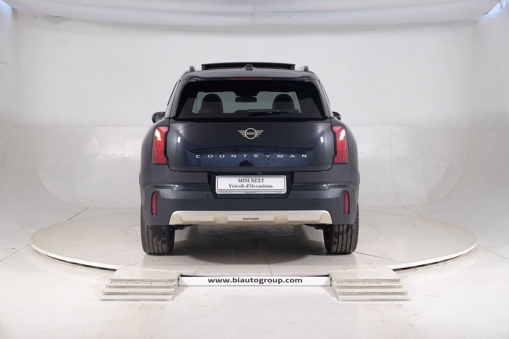 MINI Mini Countryman usata a Torino (4)