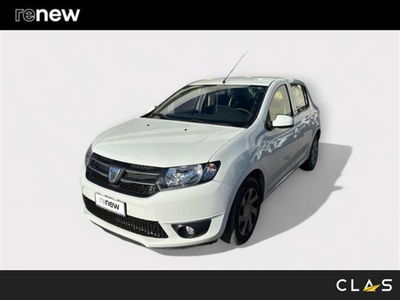 Dacia Sandero 0.9 TCe 12V TurboGPL 90CV Start&amp;Stop Ambiance  del 2015 usata a Livorno