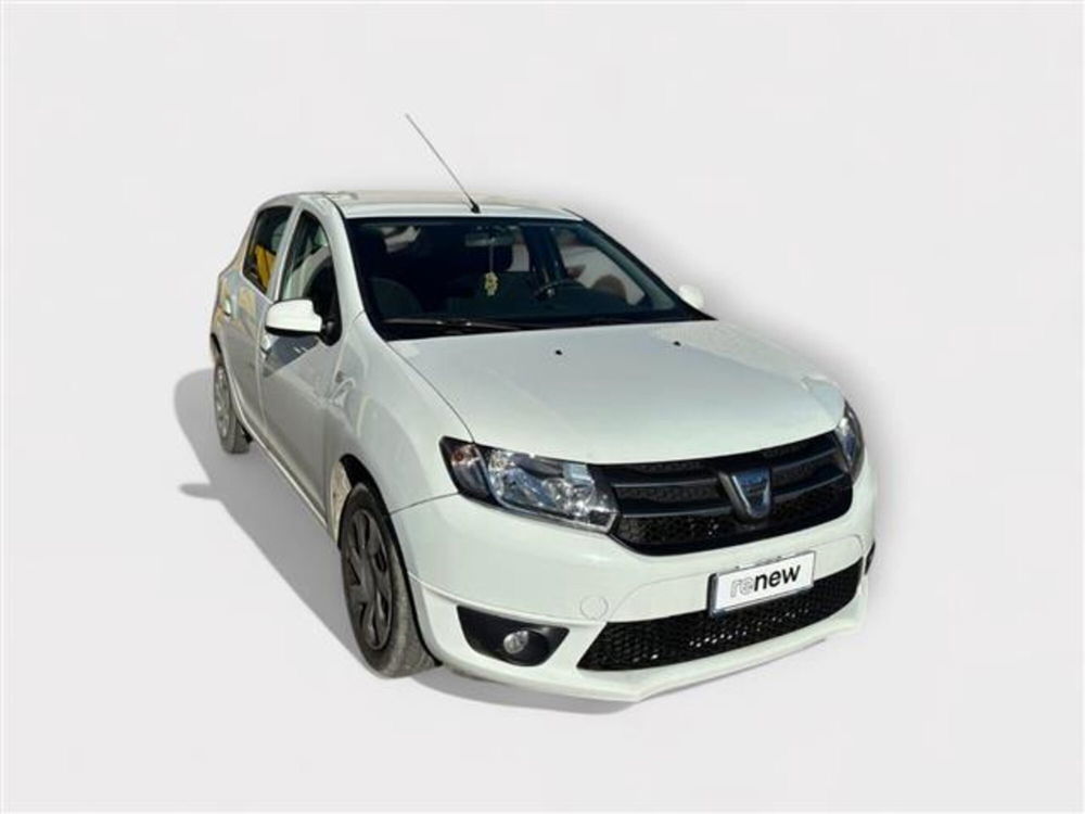 Dacia Sandero usata a Livorno (7)