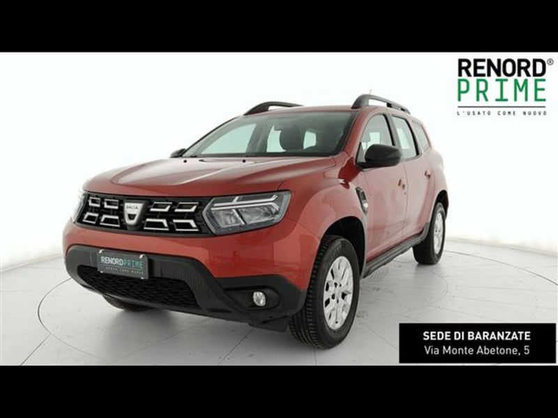 Dacia Duster 1.0 TCe GPL 4x2 Comfort del 2022 usata a Sesto San Giovanni