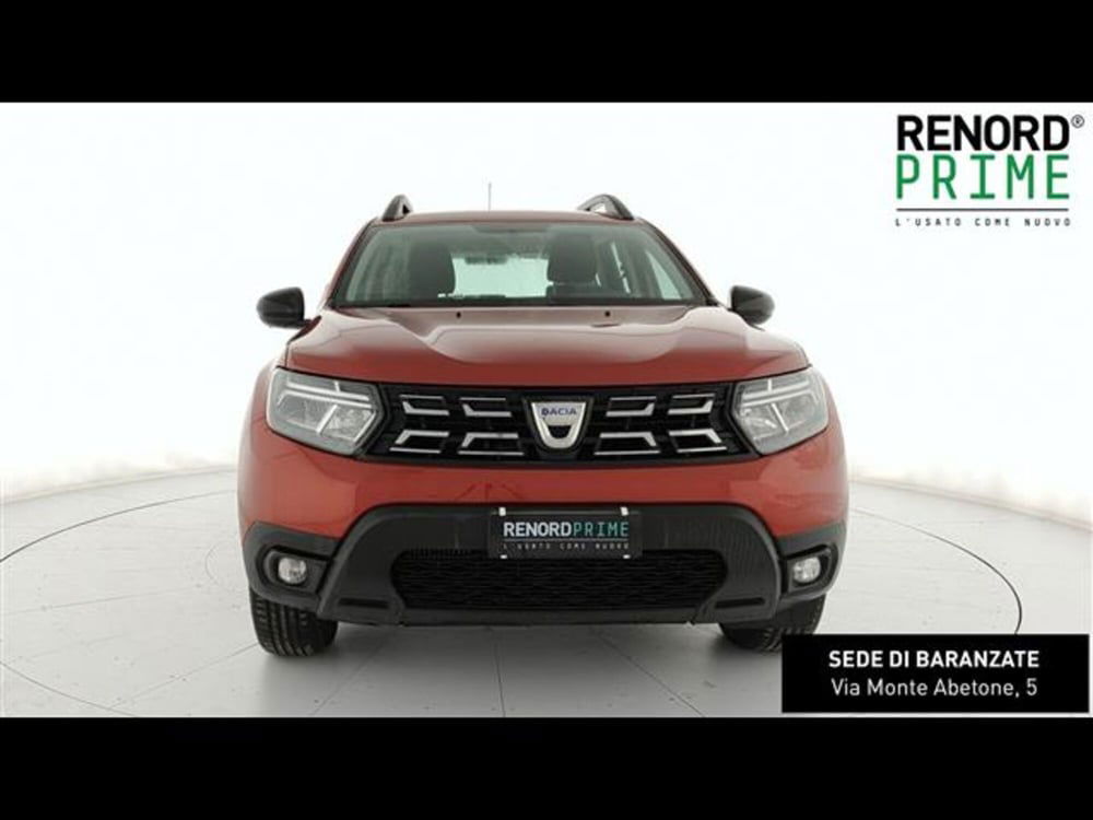 Dacia Duster usata a Milano (3)