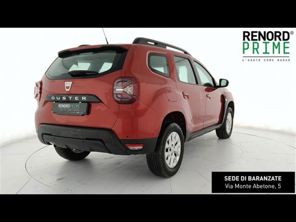 Dacia Duster usata a Milano (5)