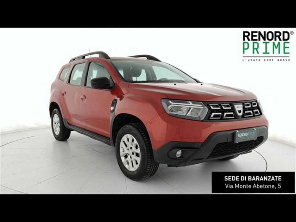 Dacia Duster usata a Milano (6)