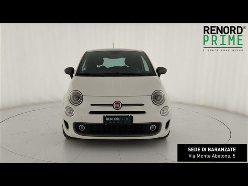 Fiat 500 usata a Milano (3)