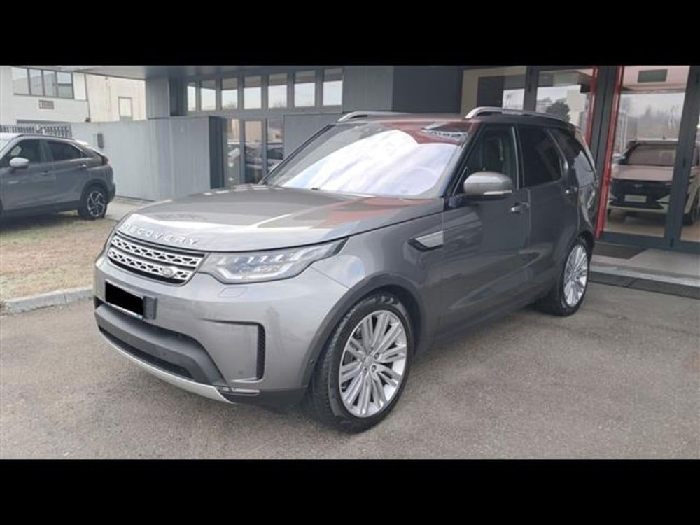 Land Rover Discovery usata a Asti