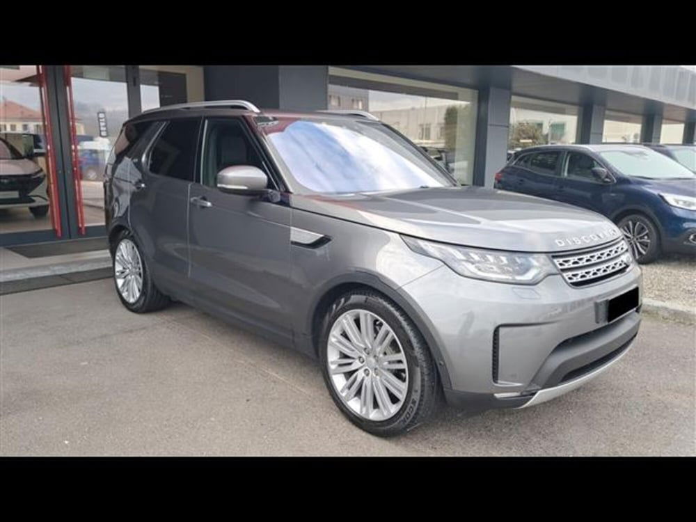 Land Rover Discovery usata a Asti (3)