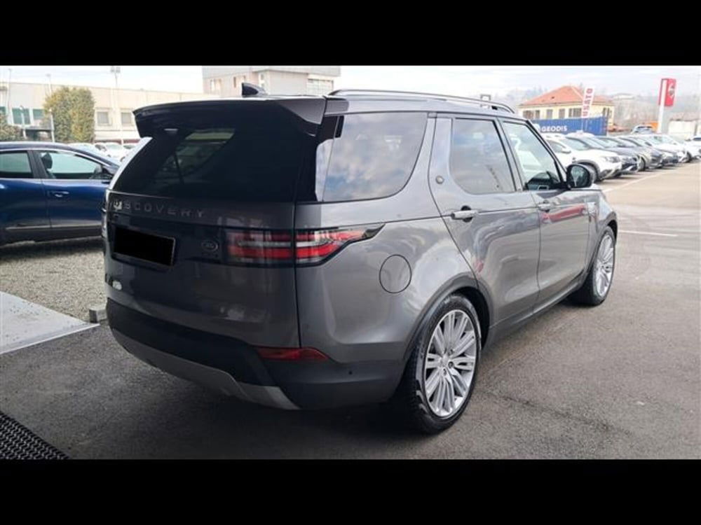 Land Rover Discovery usata a Asti (5)