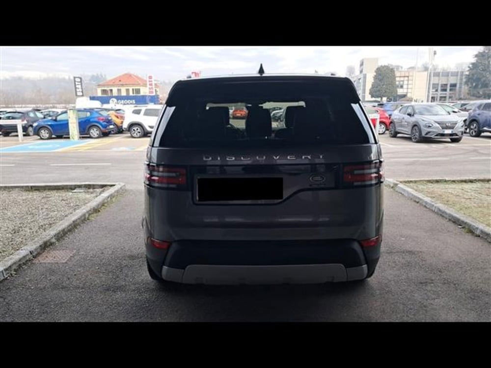 Land Rover Discovery usata a Asti (6)