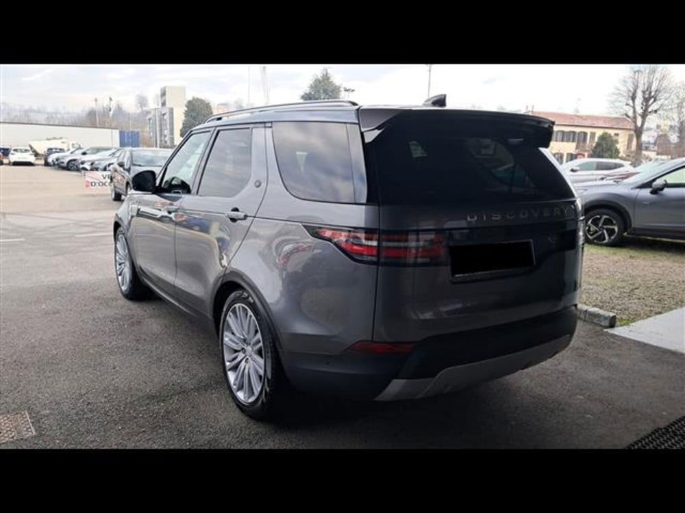 Land Rover Discovery usata a Asti (7)