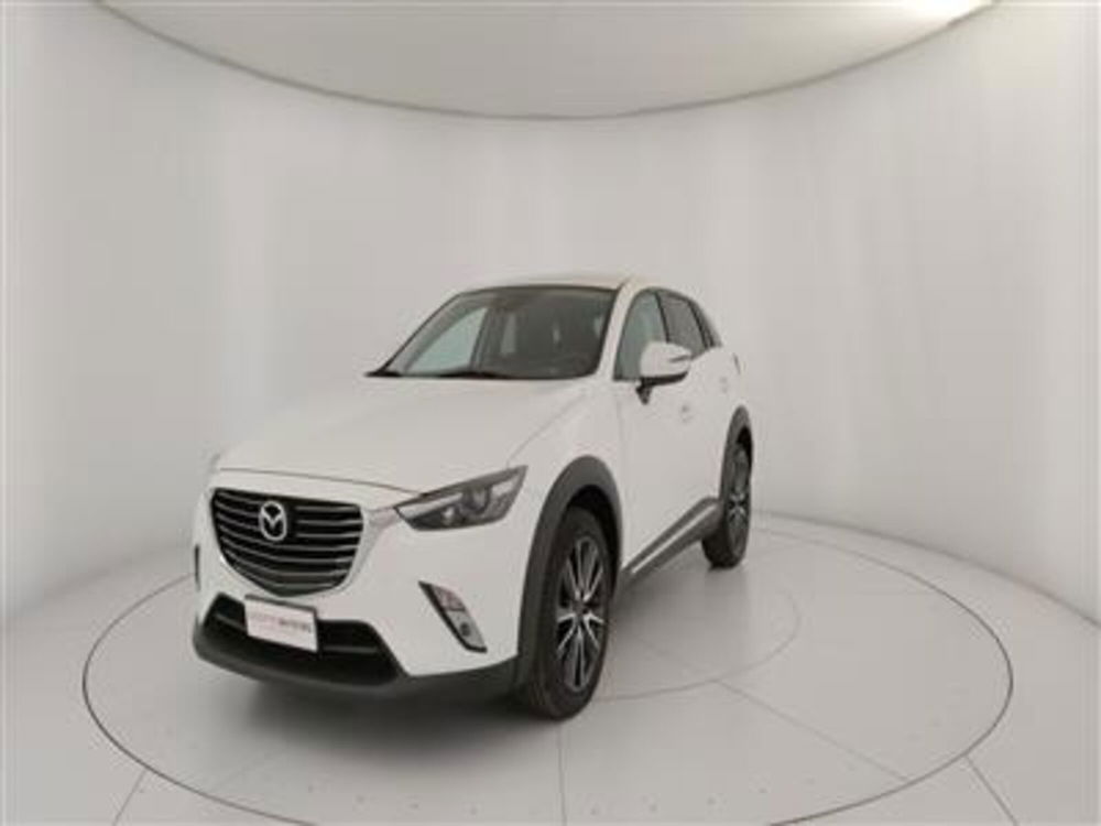 Mazda CX-3 usata a Bari