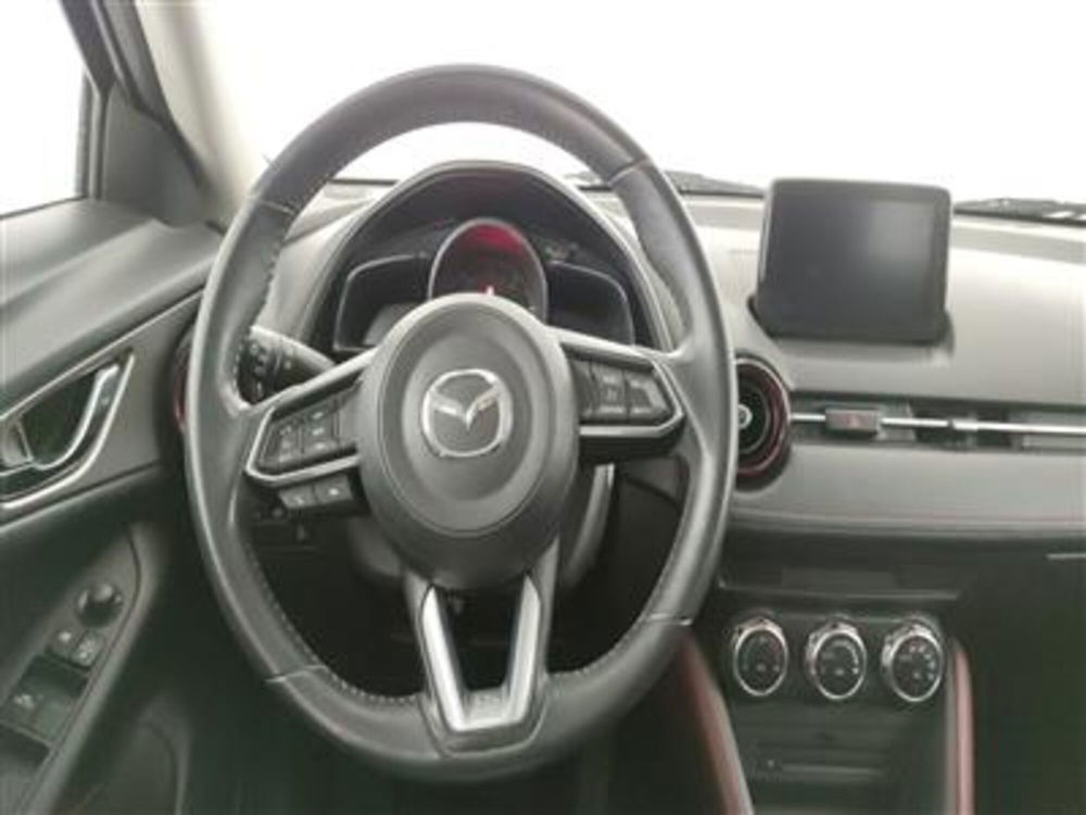 Mazda CX-3 usata a Bari (15)